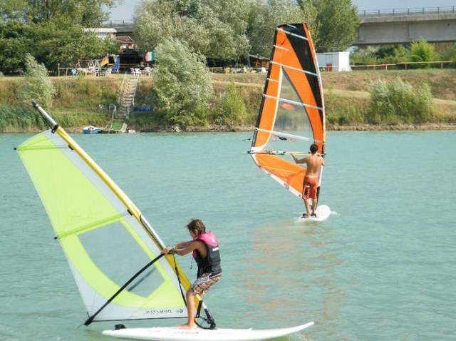  Entrenamiento para niños 